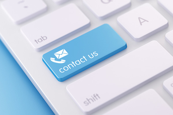 Image representing CONTACT US